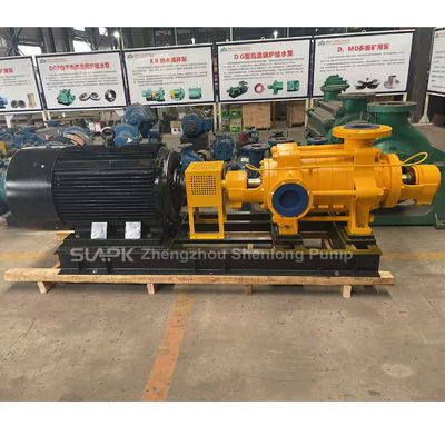 D-type Pump Horizontal Multi-Stage Centrifugal Pump High-level Water Supply Industrial And Mining Drainage