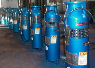 3HP 5HP 10HP Submersible Fountain Pump , Submersible Water Pumps For Fountains