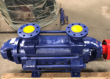 MD46-30 Type Horizontal Centrifugal Pump Cast Iron 68 Head 15kw 2-Stage