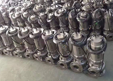 Large Volume Centrifugal Sewage Pump 60hp 55 Kw 63kw 50hz 24 Months Warranty