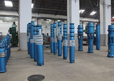 Agricultural Irrigation Bore Hole Water Pumps Multi Stage With 30kw 100hp