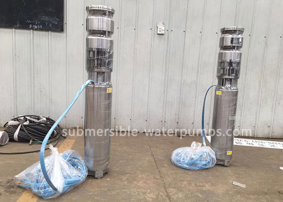 170m Head 240m3/H Vertical Submersible Water Pumps