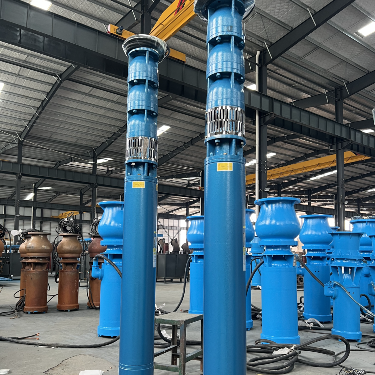 200QJ72-40-18KW গভীর ওয়েল সাবমারসিবল পাম্প যার 18 কিলোওয়াট মোটর পাওয়ার, 72 m³/h প্রবাহের হার এবং 40 মিটার হেড কৃষি ও শিল্প জল সরবরাহের জন্য