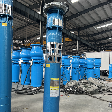 200QJ72-40-18KW গভীর ওয়েল সাবমারসিবল পাম্প যার 18 কিলোওয়াট মোটর পাওয়ার, 72 m³/h প্রবাহের হার এবং 40 মিটার হেড কৃষি ও শিল্প জল সরবরাহের জন্য