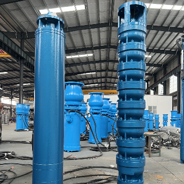 200QJ72-40-18KW গভীর ওয়েল সাবমারসিবল পাম্প যার 18 কিলোওয়াট মোটর পাওয়ার, 72 m³/h প্রবাহের হার এবং 40 মিটার হেড কৃষি ও শিল্প জল সরবরাহের জন্য