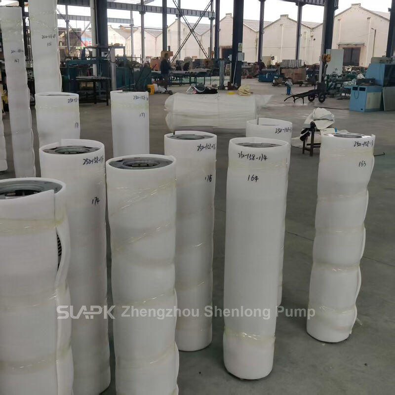 300QJH-300-62-75KW স্টেইনলেস স্টীল ডুবযোগ্য ভাল পাম্প 300 মি 3 / ঘন্টা প্রবাহ এবং 62 মিটার মাথা ক্ষয় প্রতিরোধী শিল্প জল স্থানান্তর জন্য