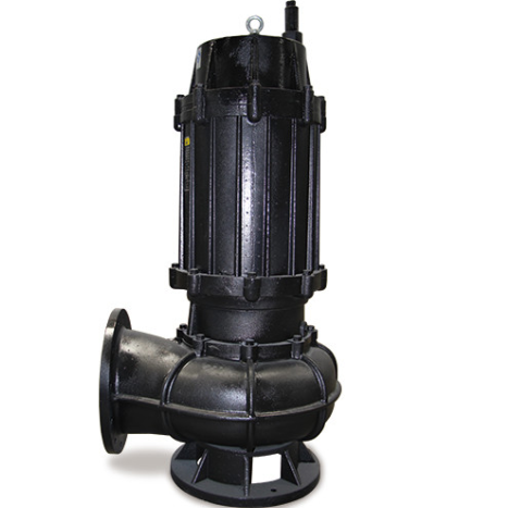 250WQ680-42-132KW-4 কাস্ট আয়রন সাবমার্সিবল স্যুয়েজ পাম্প, 680 m³/h ফ্লো রেট, 42 m হেড এবং 132 kW মোটর সহ