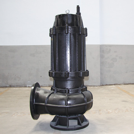 250WQ680-42-132KW-4 কাস্ট আয়রন সাবমার্সিবল স্যুয়েজ পাম্প, 680 m³/h ফ্লো রেট, 42 m হেড এবং 132 kW মোটর সহ