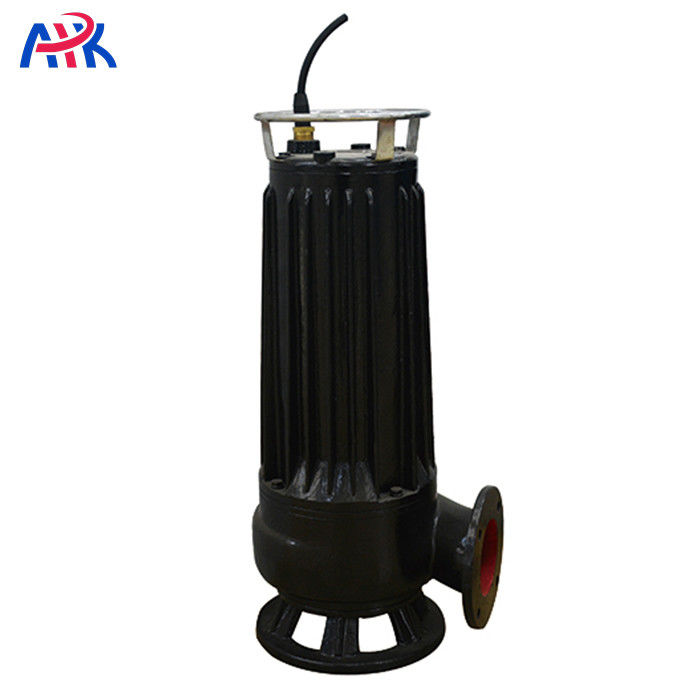 100 m³/h Flow 25 m Head 11KW Motor Submersible Sewage Pump for Wastewater Handling