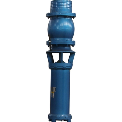 মাছ চাষের খামারে ব্যবহৃত 250M3/H অক্ষীয় প্রবাহ পাম্প