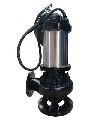 200WQ400-20-37KW ডুবযোগ্য নিকাশী পাম্প।