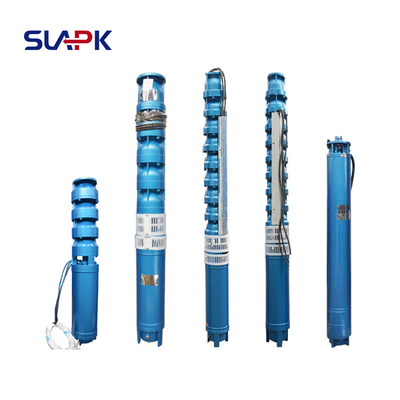 10hp 15hp 20hp 30hp 40hp এসি ইলেকট্রিক বোরহোল ওয়াটার পাম্প গভীর কূপ ডুবন্ত পাম্প