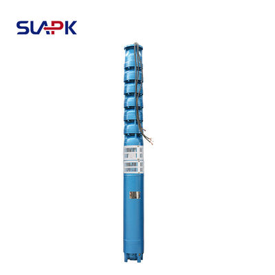 200QJ60-150-45KW ঢালাই লোহা ডুবন্ত পাম্প