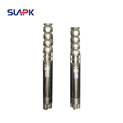 175QJH40-45/2-9.2KW SS316L সাবমার্সিবল পাম্প – উচ্চ-দক্ষতার গভীর কূপ জল পাম্প সমাধান
