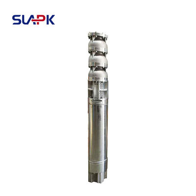 250QJH200-50/2-45KW SS316L স্টেইনলেস স্টিল সাবমার্সিবল পাম্প