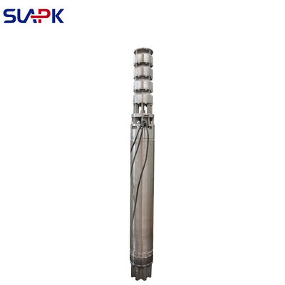 চরম সামুদ্রিক পরিবেশের জন্য ডিজাইন করা স্টেইনলেস স্টিলের সমুদ্রের পানির পাম্প উপকূলীয় সামুদ্রিক জল শোধন সিস্টেমে টিকে থাকার জন্য তৈরি