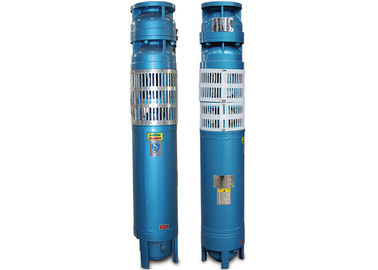 উল্লম্ব 12 ইঞ্চি গভীর ভাল ডুবন্ত Borehole পাম্প 37kw 75kw 90kw 110kw 220kw