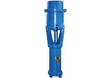 1800m3/h 5.4m 6m 10m বন্যার নিষ্কাশনের জন্য জল ডুবযোগ্য অক্ষীয় প্রবাহ পাম্প