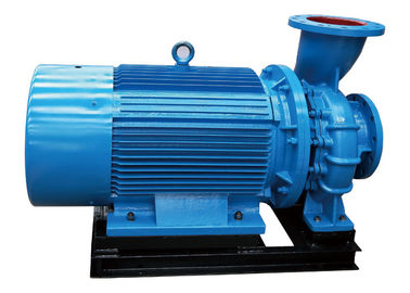 50m3/h 80m3/h 160m3/h অনুভূমিক সেন্ট্রিফুগাল পাইপলাইন জল পাম্প জল সরবরাহ