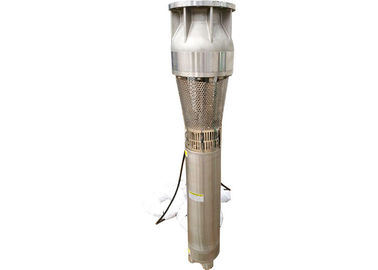 50hp এসএস 316L পানীয় বোমা ডি জল ডুবযোগ্য