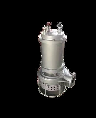 এসএস304 সাবমার্সিবল স্লাারি পাম্প: ভারী শুল্ক স্লাারি সাবমার্সিবল পাম্প যা কঠোর পরিবেশে একটানা অপারেশনের জন্য ডিজাইন করা হয়েছে