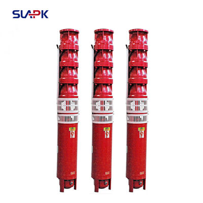 ফিজিওথেরাপি থার্মাল ওয়াটার সাবমার্সিবল পাম্প, প্রতি ঘন্টায় ১৩ থেকে ১২০ ঘনমিটার প্রবাহের হার, শিল্প ও চিকিৎসা ব্যবহারের জন্য উপযুক্ত