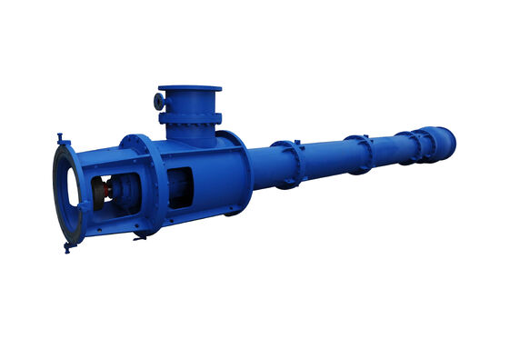 ওডিএম ওএম শিল্প বৈদ্যুতিক উল্লম্ব পাম্প প্রবাহ হার 50m3hr থেকে 8400m3hr শিল্প রাসায়নিক এবং জল পাম্পিং জন্য সমাধান