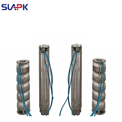ওয়েল ব্যাসার্ধ 175mm 600mm ডুবযোগ্য সমুদ্রের জল পাম্প তারের দৈর্ঘ্য 10 30 মিটার কাস্টমাইজযোগ্য ওডম ওম