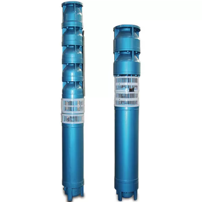 200QJ72-40-18KW Deep Well Submersible Pump with 18 kW Motor Power, 72 m³/h Flow Rate, and 40 m Head for Agricultural and Industrial Water Supply