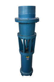 10kw উচ্চ প্রবাহ ডুবন্ত জল পাম্প অক্ষীয় প্রবাহ জল পাম্প উল্লম্ব / অনুভূমিক ইনস্টলেশন