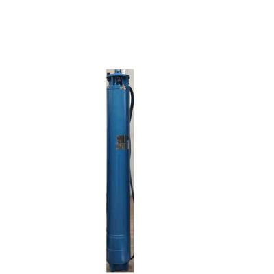 3 ফেজ 300m 8 ইঞ্চি গভীর পুঁজ ডুবন্ত পাম্প এসি মোটর 380v / 440v ভোল্টেজ