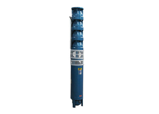 3 ফেজ 60hz / 50hz গভীর কূপ নিমজ্জনযোগ্য জল পাম্প 14 - 388m মাথা উল্লম্ব ইনস্টলেশন
