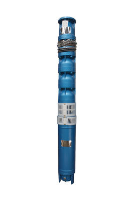 3 ফেজ 60hz / 50hz গভীর কুয়ো নিমজ্জন পাম্প 10 - 600m মাথা উল্লম্ব ইনস্টলেশন