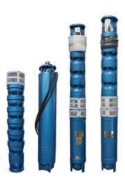 খনির 8 ইঞ্চি 40m3/H 50m3/H বৈদ্যুতিক ডুবন্ত পাম্প