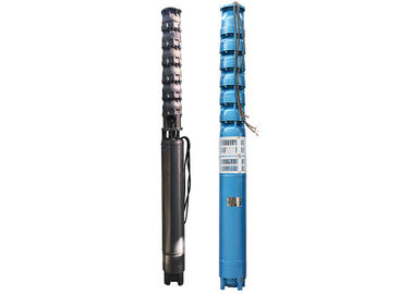 বৈদ্যুতিক গভীর জল ডুবন্ত পাম্প 10 ইঞ্চি 75kw 100m 250m 300m মাথা ISO9001