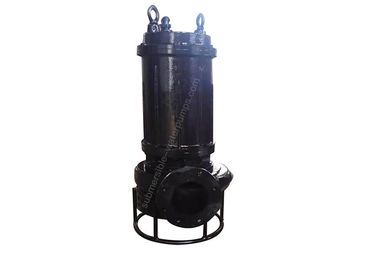 100m3/H 200m3/H ডুবযোগ্য স্লারি পাম্প 15hp 60hp বালি ড্রেজিং নিকাশী জন্য