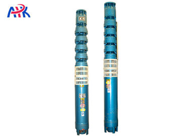 এসি মোটর ডুবন্ত জল পাম্প 9m3/H - 2500m3/H প্রবাহ সেচ জন্য 24 মাস ওয়ারেন্টি