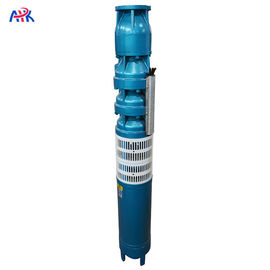 উচ্চ নিষ্কাশন গভীর কূপ নিমজ্জন পাম্প 55kw 85 Hp 100 Hp 200m3/H 300m3/H সেন্ট্রিফুগাল টাইপ