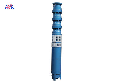 বৈদ্যুতিক গভীর গর্ত নিমজ্জন পাম্প 18m3/H - 850m3/H ক্ষমতা 24 মাস ওয়ারেন্টি