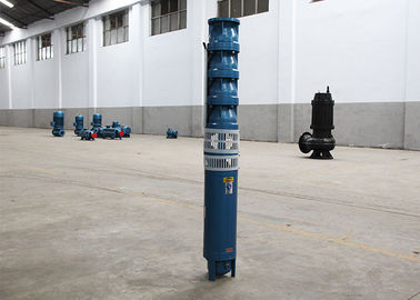 7.5kw 10hp গভীর কূপ ডুবযোগ্য পাম্প বোরহোল জল পাম্প সেচ জন্য