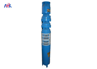 গভীর কুয়ো বৈদ্যুতিক জল পাম্প 10hp - 500hp এসি 3 ফেজ 12m - 341m মাথা