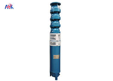কৃষি সেচ খাঁজ জল পাম্প মাল্টি স্টেজ 30kw 100hp সঙ্গে
