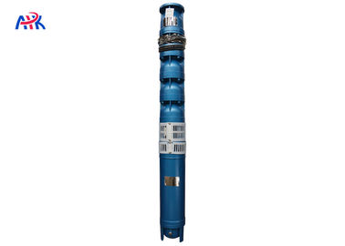 10 এইচপি 10kw Borehole স্টেইনলেস স্টীল নিমজ্জন ভাল পাম্প এসি 3 ফেজ 50hz / 60hz ফ্রিকোয়েন্সি