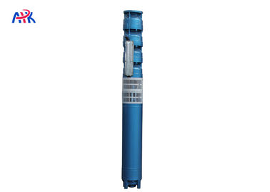 45kw 60hp পাওয়ার উল্লম্ব জল পাম্প / গভীর Borewell পাম্প 18m3/H - 540m3/H ক্ষমতা