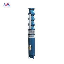 25hp 15kw 50m3/h 78m 8 ইঞ্চি ফার্ম সেচ গভীর Borewell নিমজ্জন পাম্প