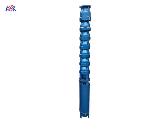 25m3/H 98m 11kw 15hp ট্রান্সফার গভীর ভাল নিমজ্জন পাম্প