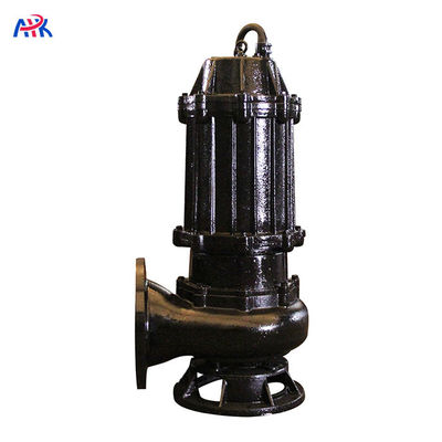 কাটিং ইমপেলার 150mm 40hp 4kw ডুবন্ত নিকাশী পাম্প