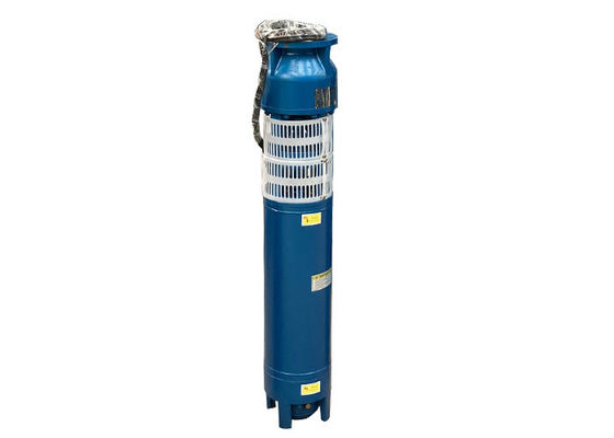 সেন্ট্রিফুগাল 55kw 120hp মাল্টিস্টেজ ডুব জল পাম্প