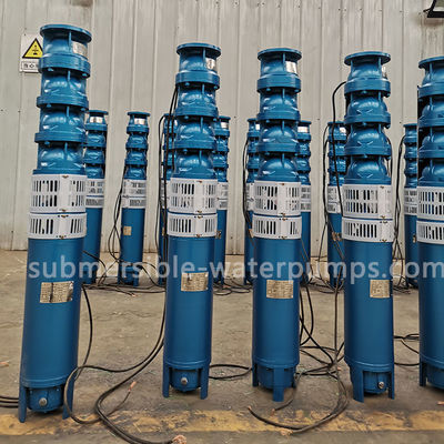 20m3/H সেচ উল্লম্ব ডুবন্ত জল পাম্প