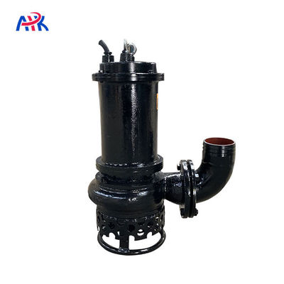 100m3/h 150m3/h 200m3/h ডুবন্ত স্লারি পাম্প ড্রেজিং স্ল্যাড জন্য